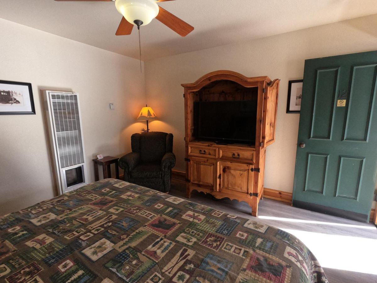 Creekside Lodge Markleeville 외부 사진