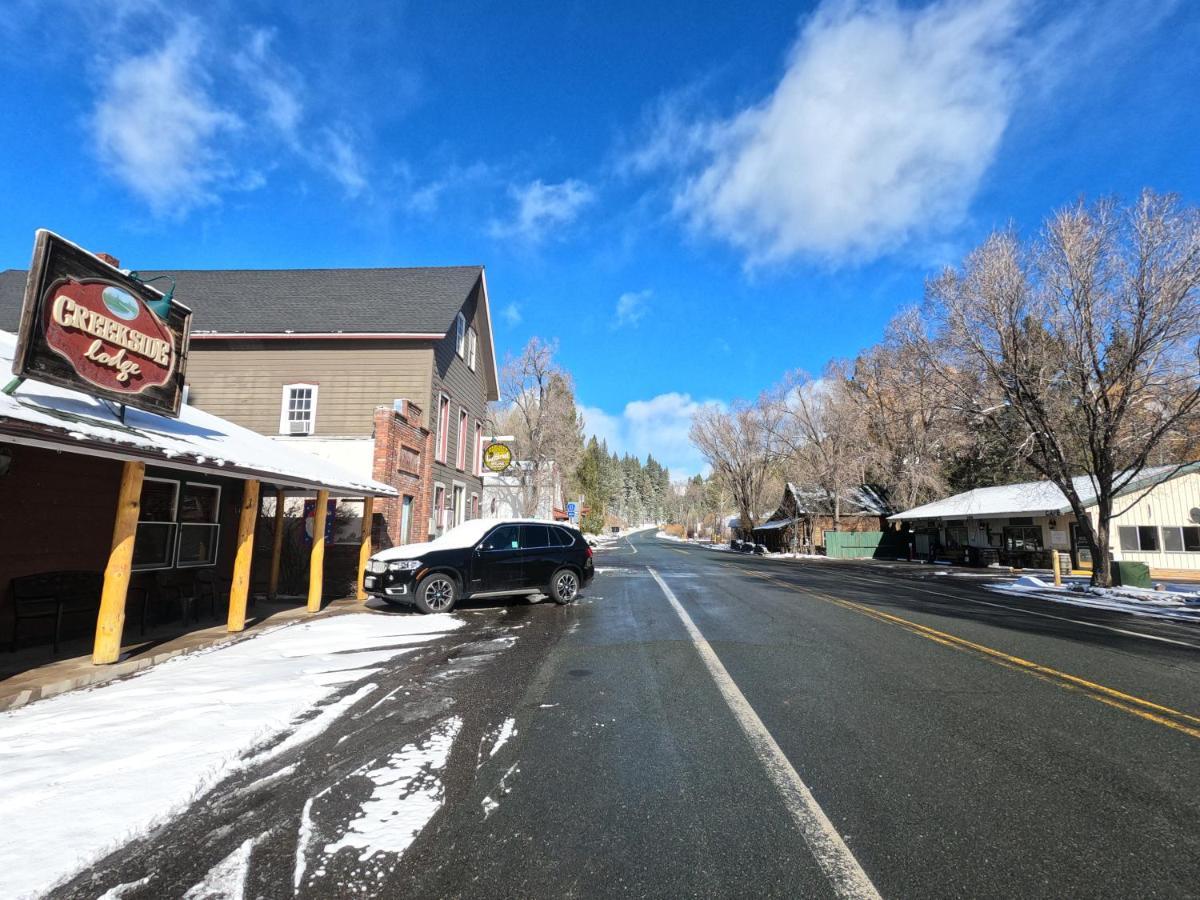 Creekside Lodge Markleeville 외부 사진